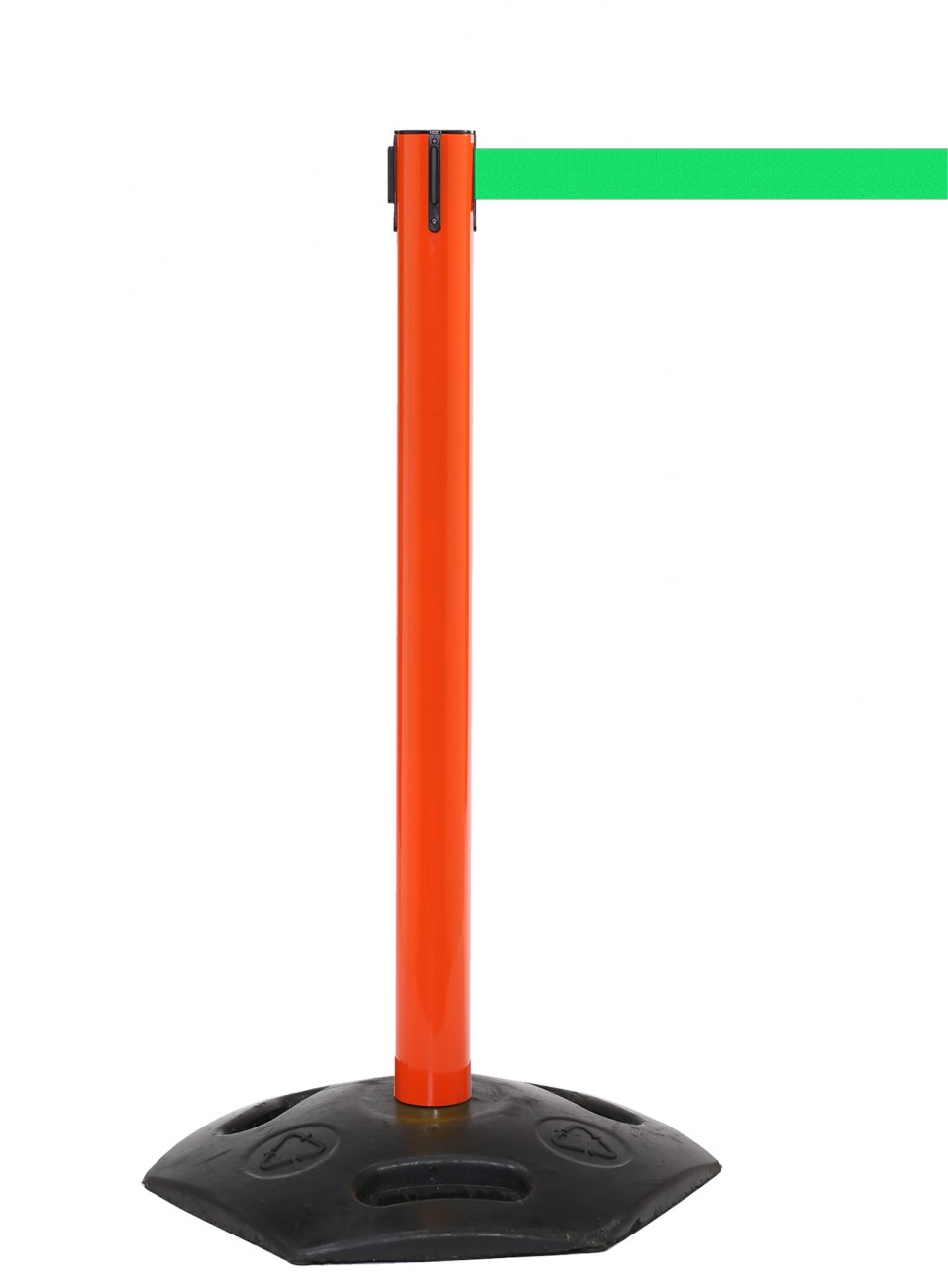 WeatherMaster 300 – Orange / Light Green