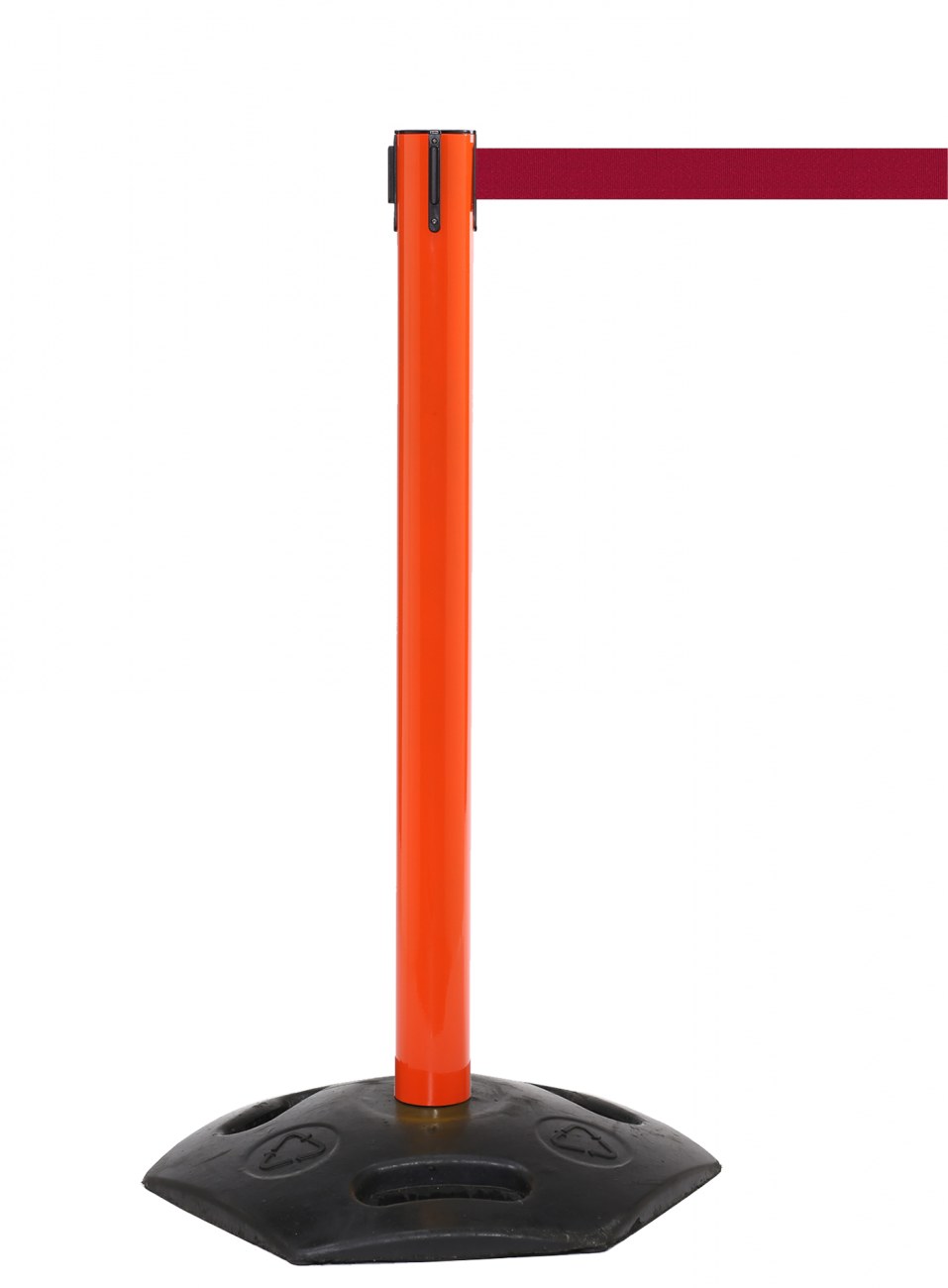 WeatherMaster 300 – Orange / Maroon