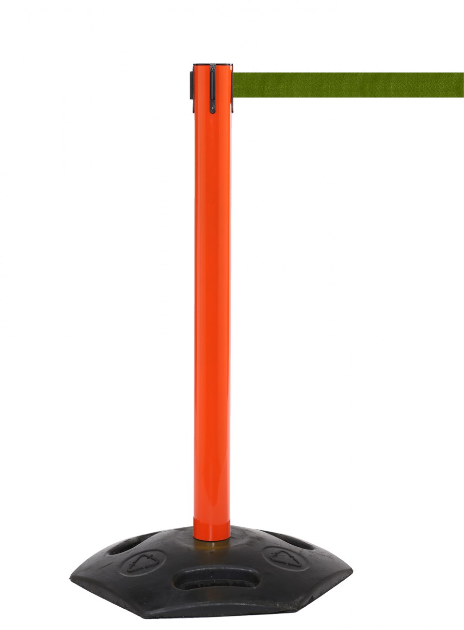 WeatherMaster 300 – Orange / Olive