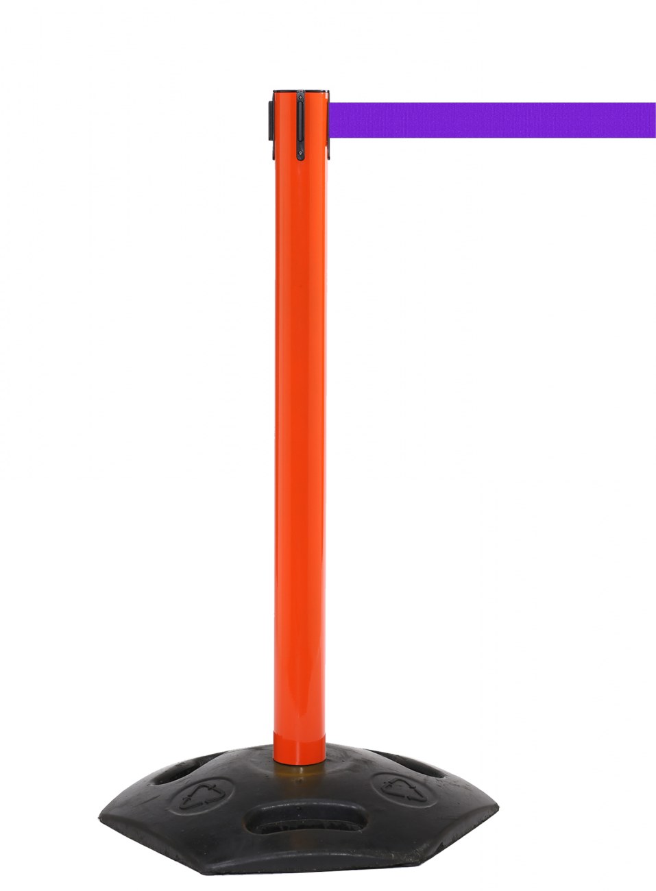 WeatherMaster 300 – Orange / Purple