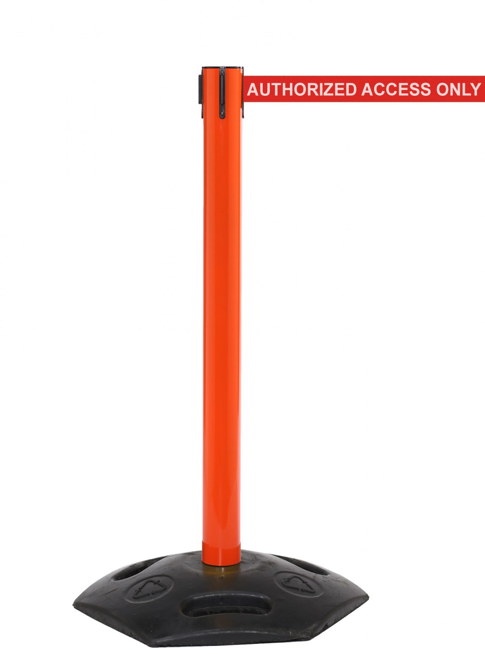 WeatherMaster 300 – Orange / Red AUTHORIZED ACCESS ONLY