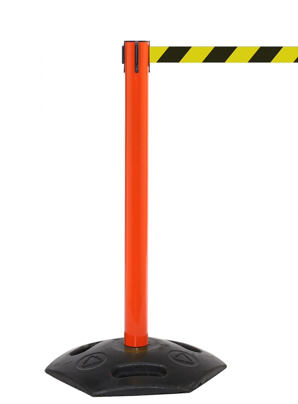 WeatherMaster 300 – Orange / Yellow/Black Diagonal