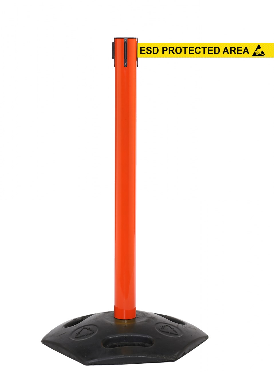 WeatherMaster 300 – Orange / Yellow ESD PROTECTED AREA