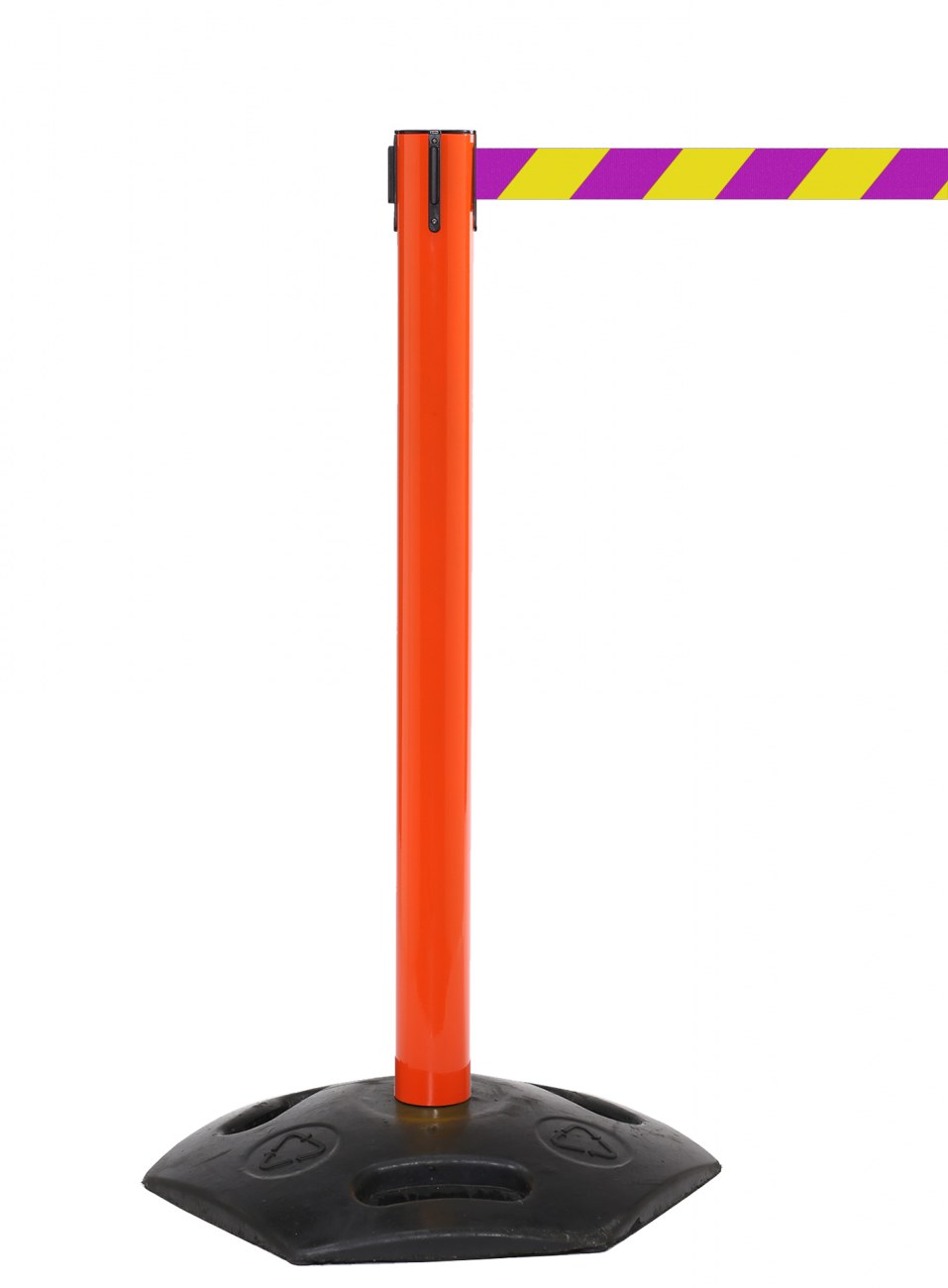 WeatherMaster 300 – Orange / Yellow/Magenta Diagonal