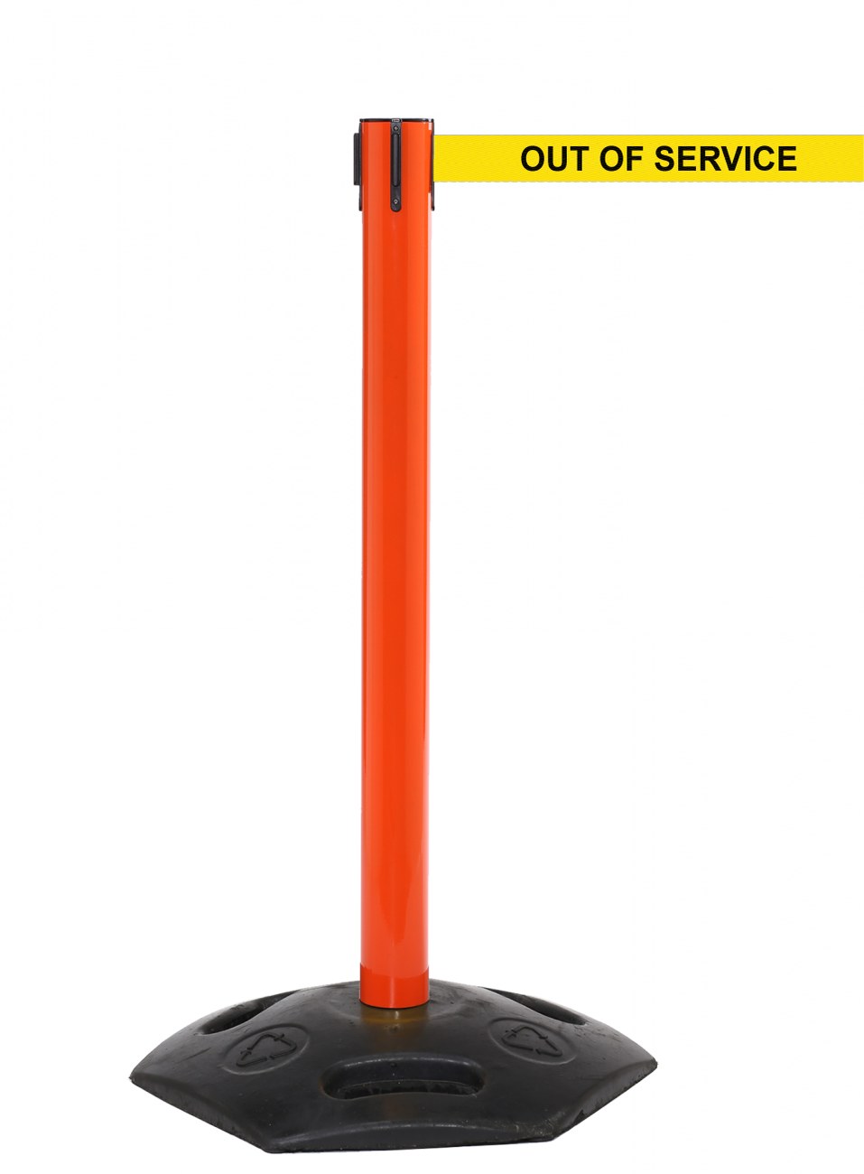 WeatherMaster 300 – Orange / Yellow OUT OF SERVICE
