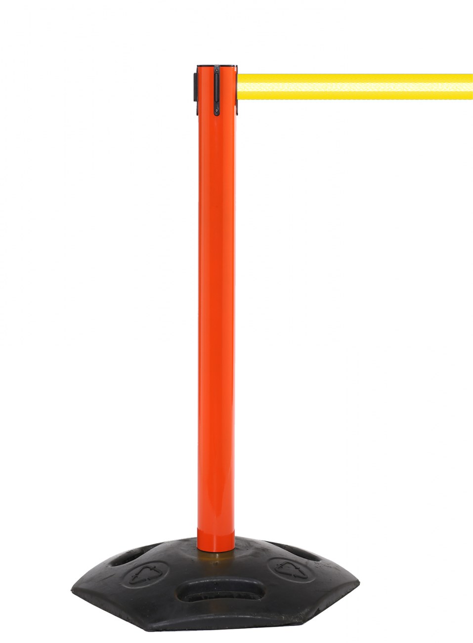 WeatherMaster 300 – Orange / Yellow/Reflective Stripe