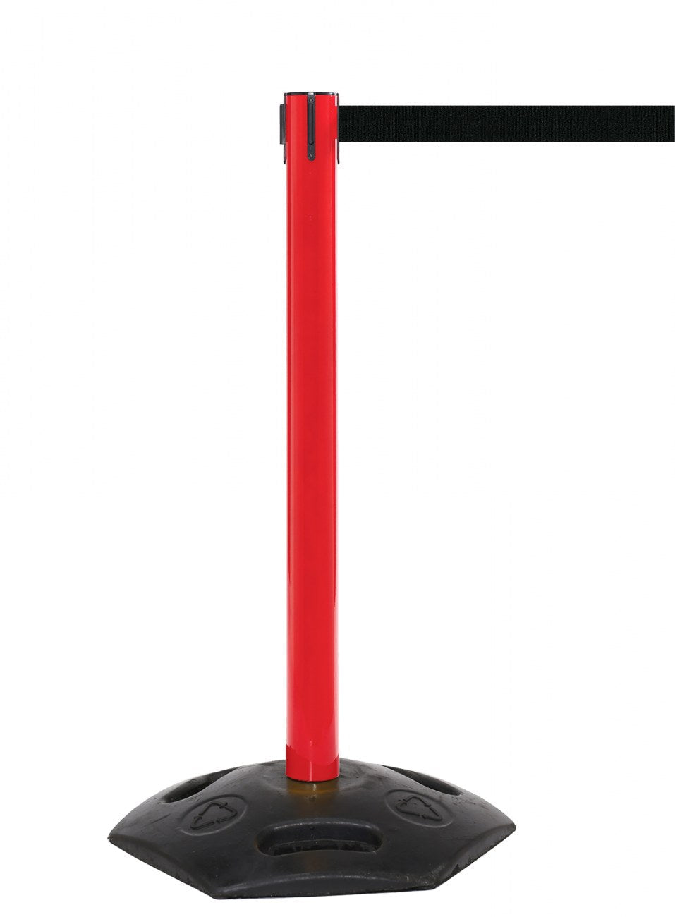 WeatherMaster 300 – Red / Black