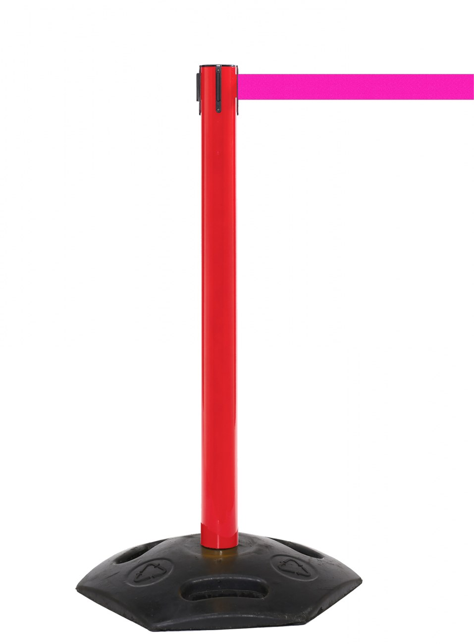 WeatherMaster 300 – Red / Fluorescent Pink
