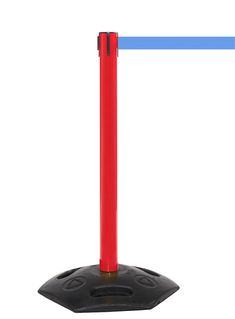 WeatherMaster 300 – Red / Light Blue