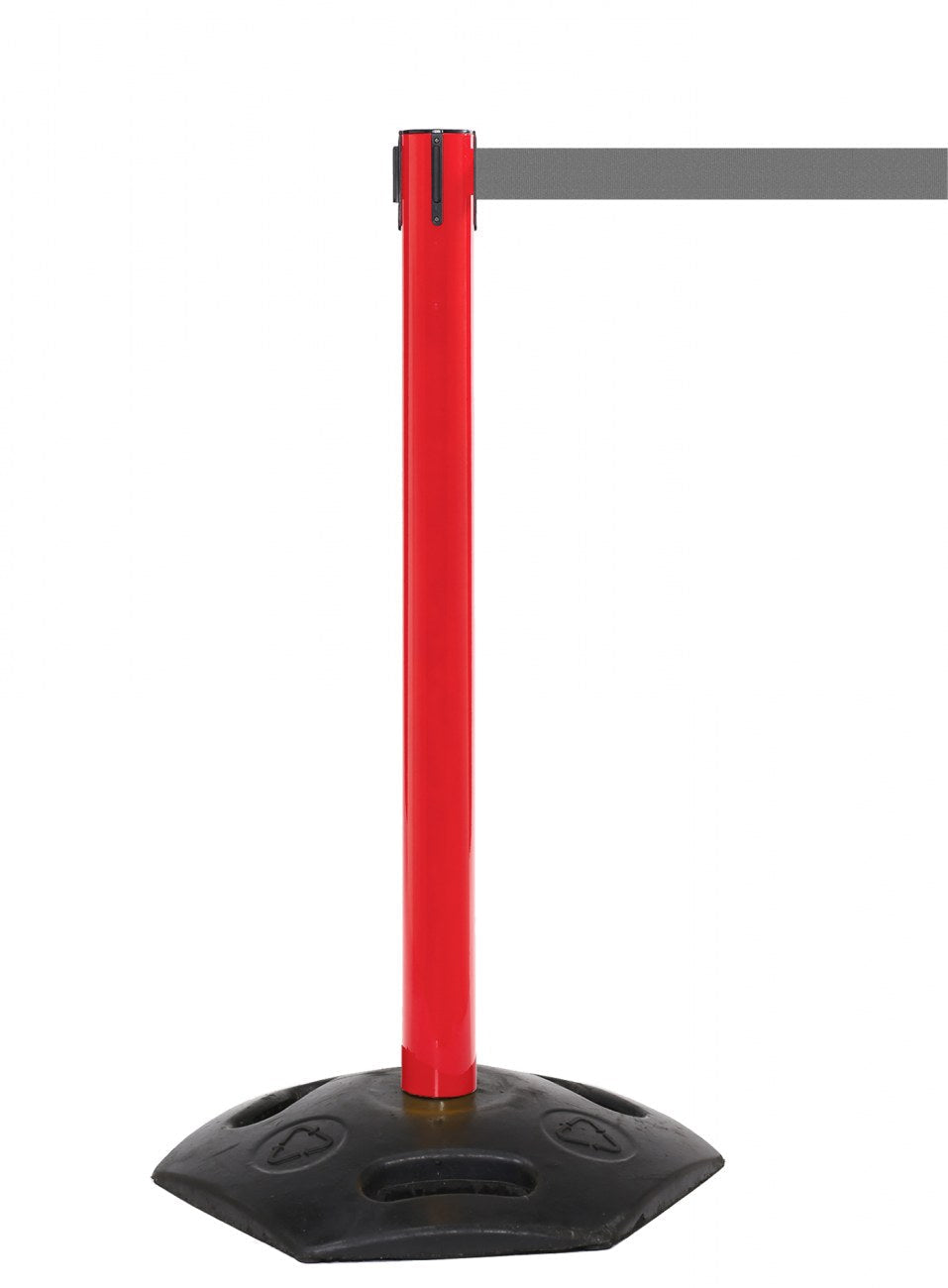 WeatherMaster 300 – Red / Light Grey