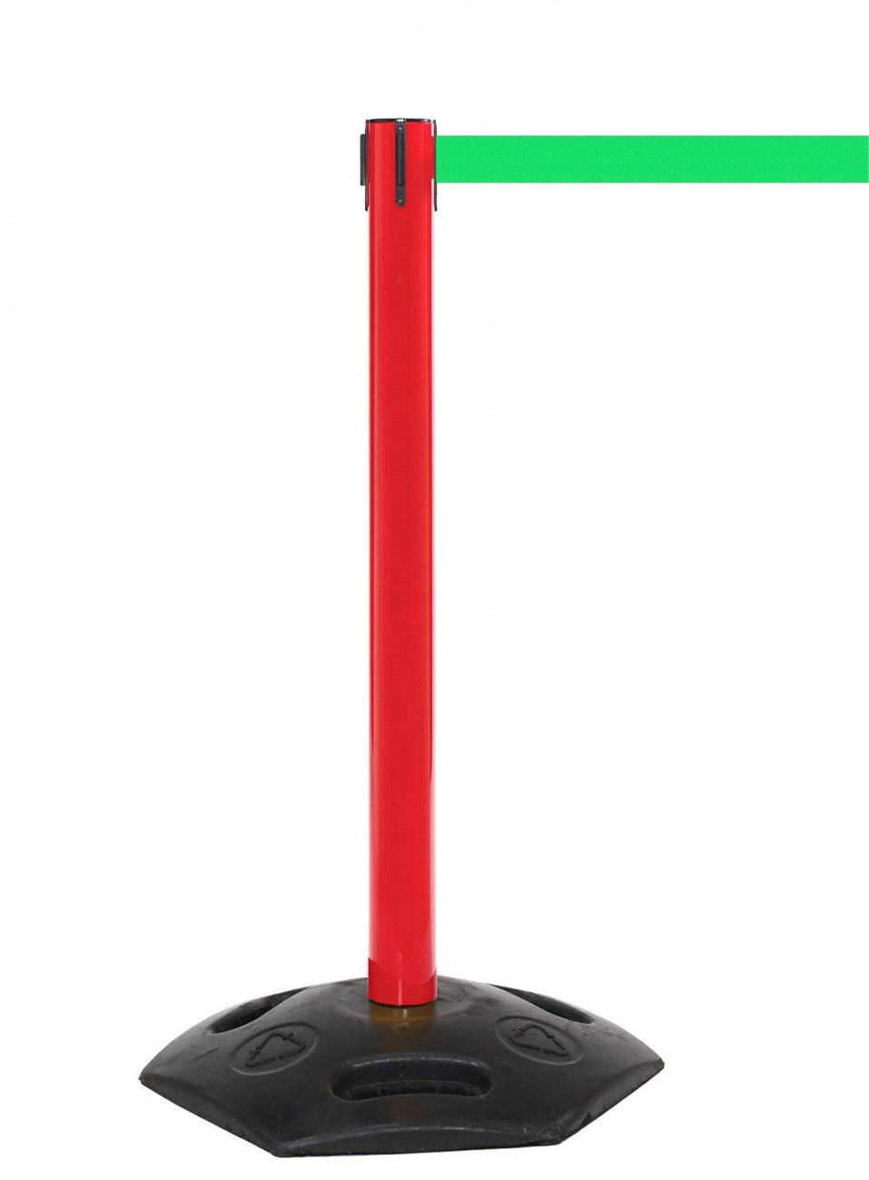WeatherMaster 300 – Red / Light Green
