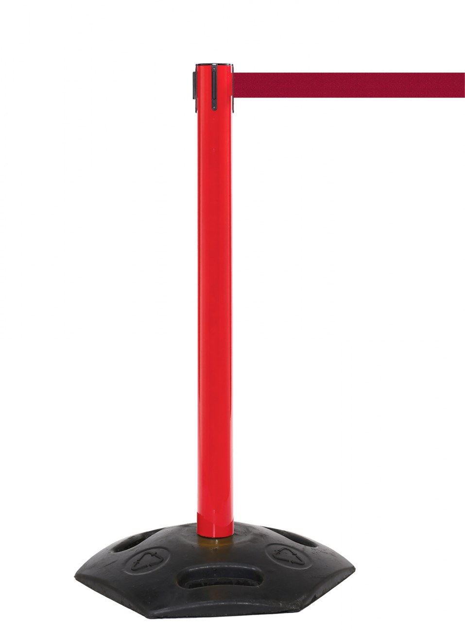 WeatherMaster 300 – Red / Maroon