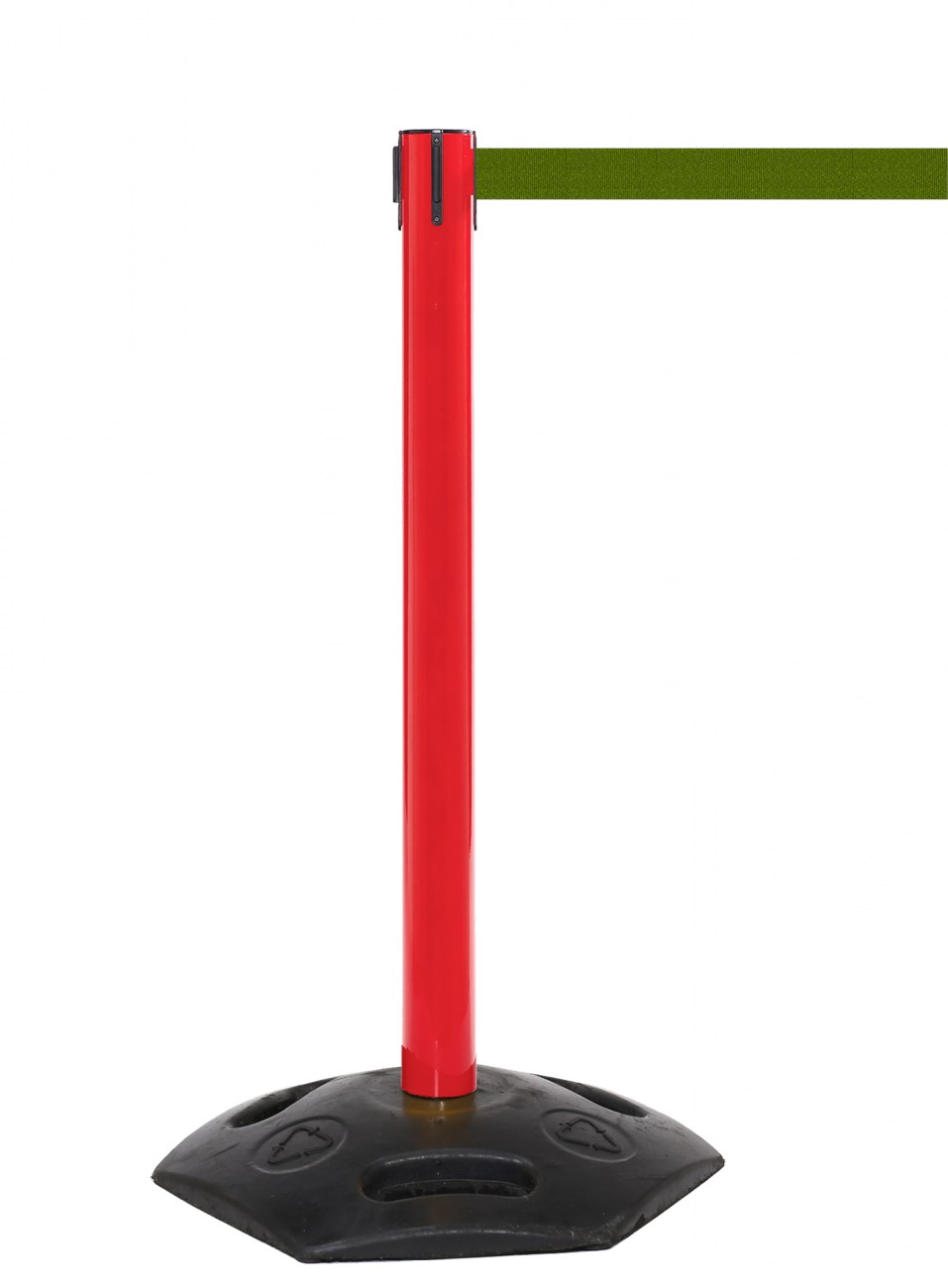 WeatherMaster 300 – Red / Olive