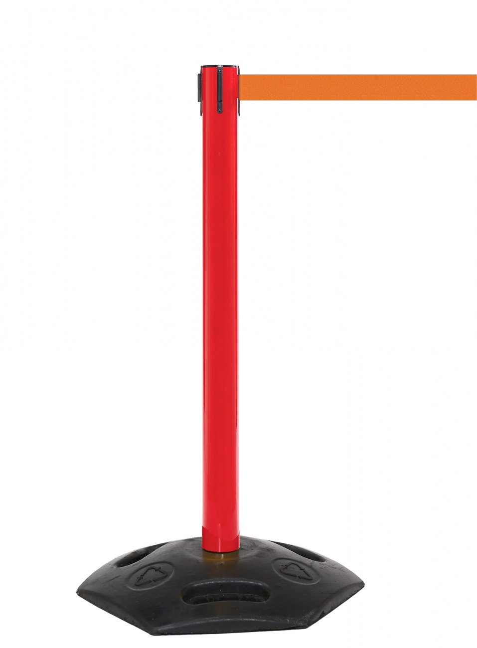 WeatherMaster 300 – Red / Orange