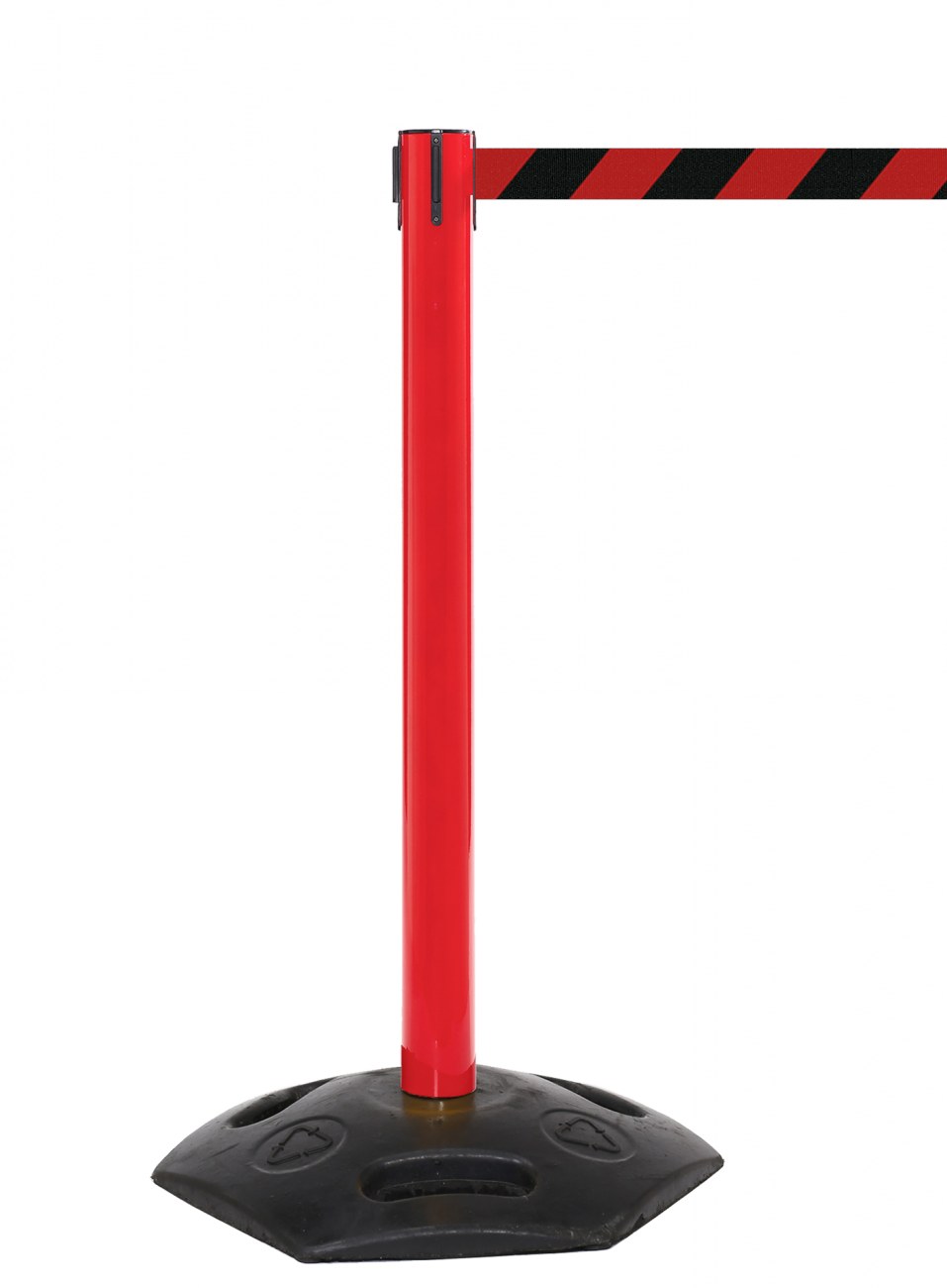 WeatherMaster 300 – Red / Red/Black Diagonal