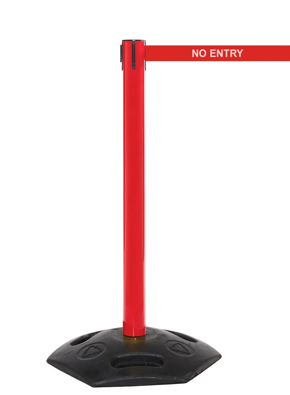 WeatherMaster 300 – Red / Red NO ENTRY