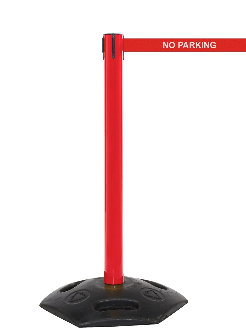 WeatherMaster 300 – Red / Red NO PARKING