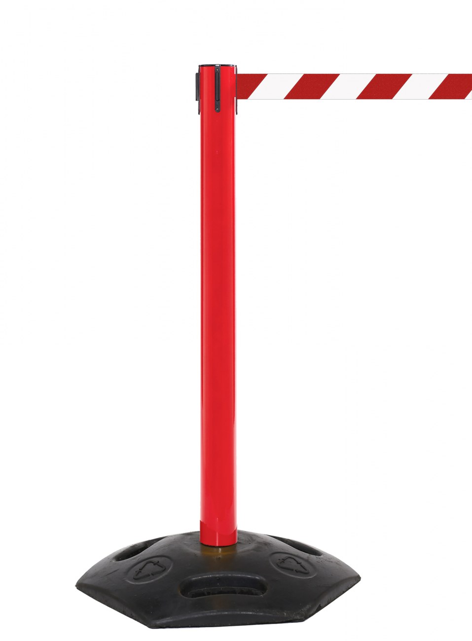 WeatherMaster 300 – Red / Red/White Diagonal