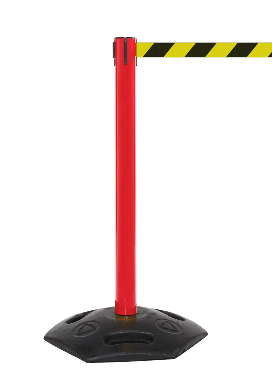 WeatherMaster 300 – Red / Yellow/Black Diagonal