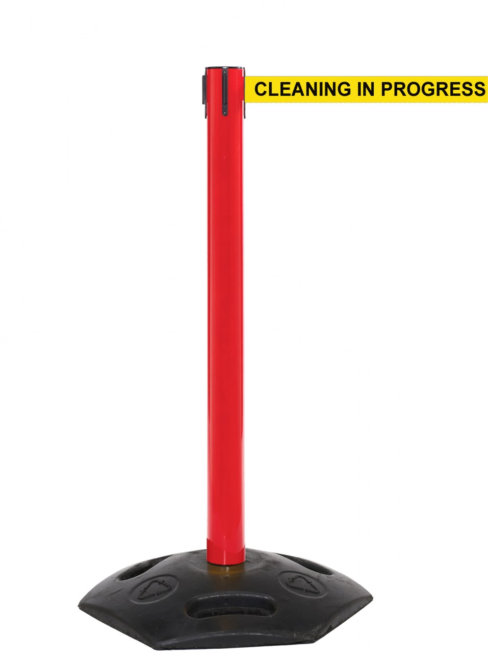 WeatherMaster 300 – Red / Yellow CLEANING IN PROGRESS