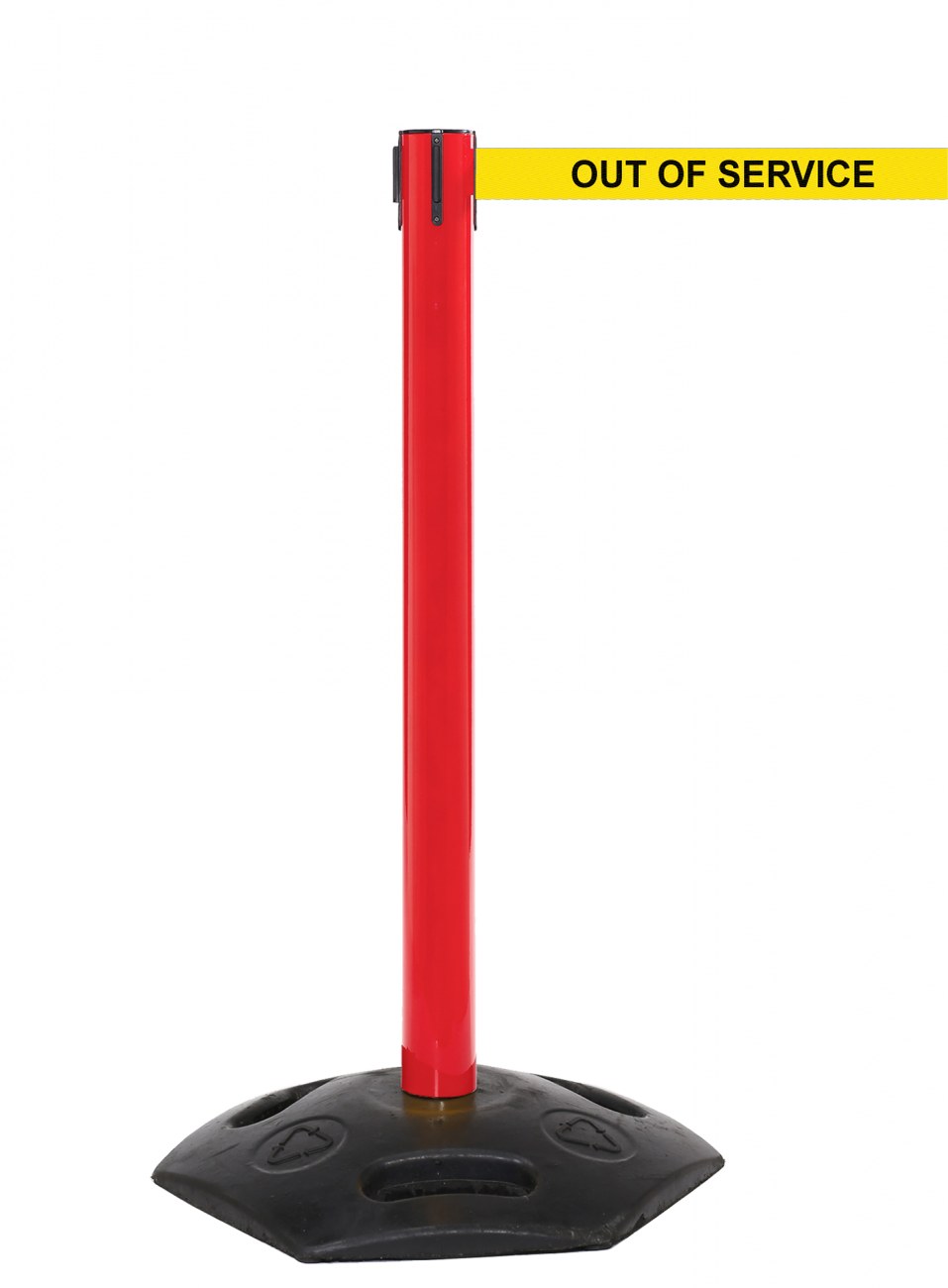 WeatherMaster 300 – Red / Yellow OUT OF SERVICE