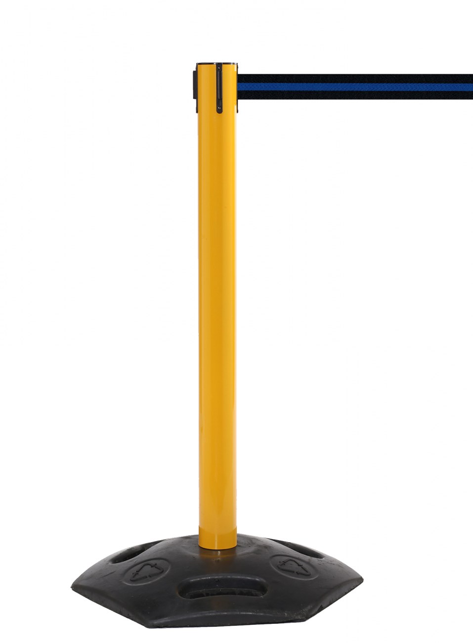 WeatherMaster 300 – Yellow / Black/Blue Stripe