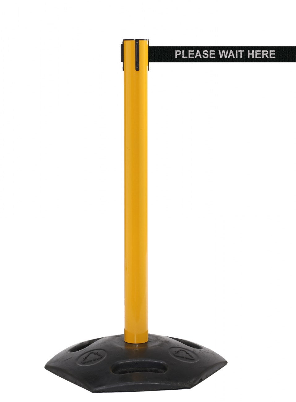 WeatherMaster 300 – Yellow / Black PLEASE WAIT HERE