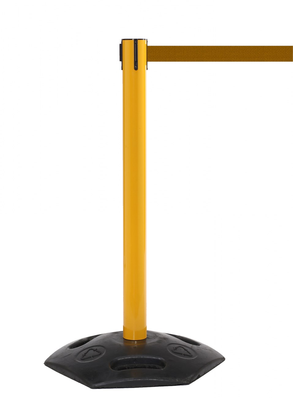 WeatherMaster 300 – Yellow / Brown