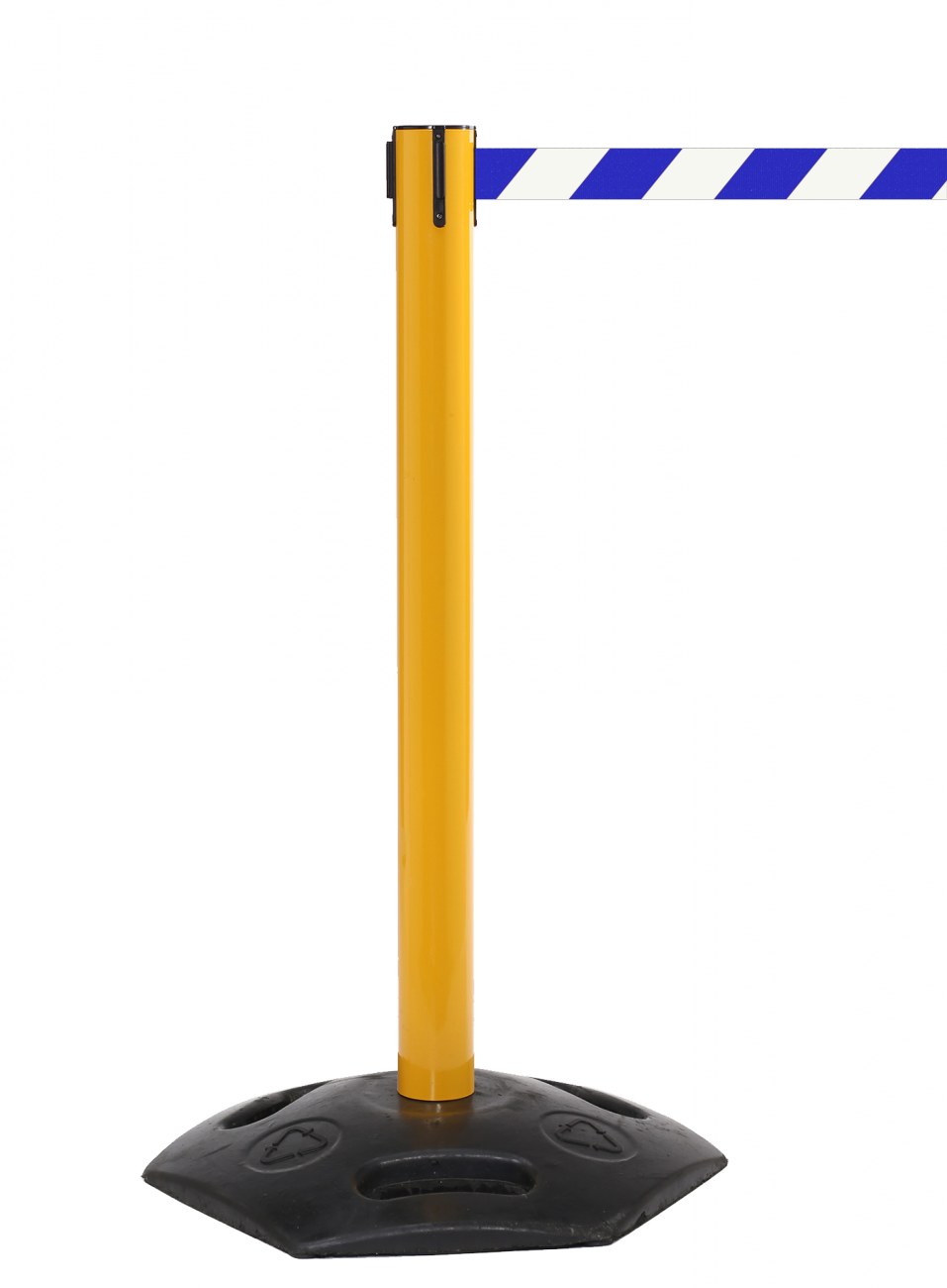 WeatherMaster 300 – Yellow / Blue/White Diagonal