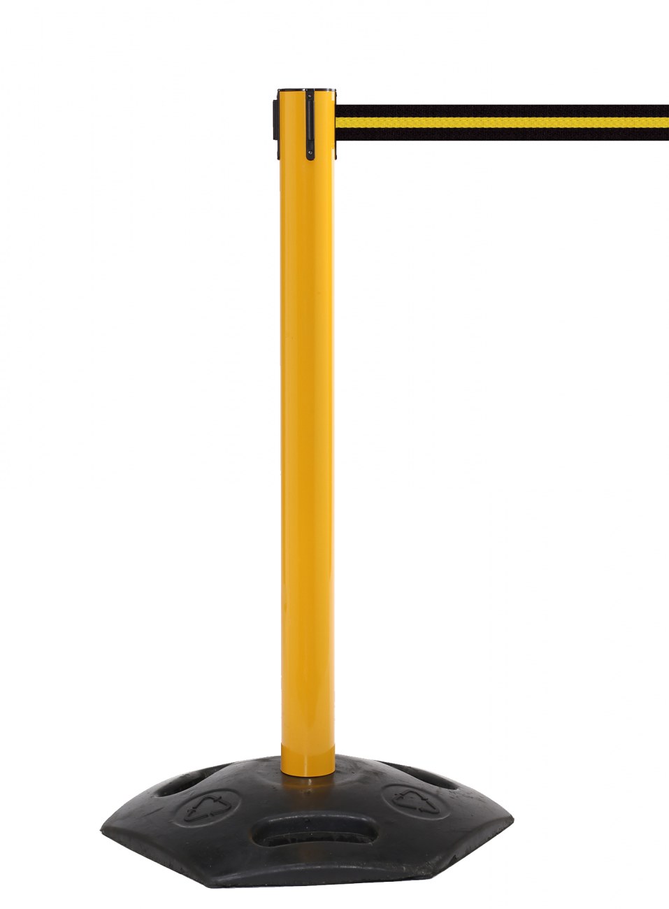 WeatherMaster 300 – Yellow / Black/Yellow Stripe
