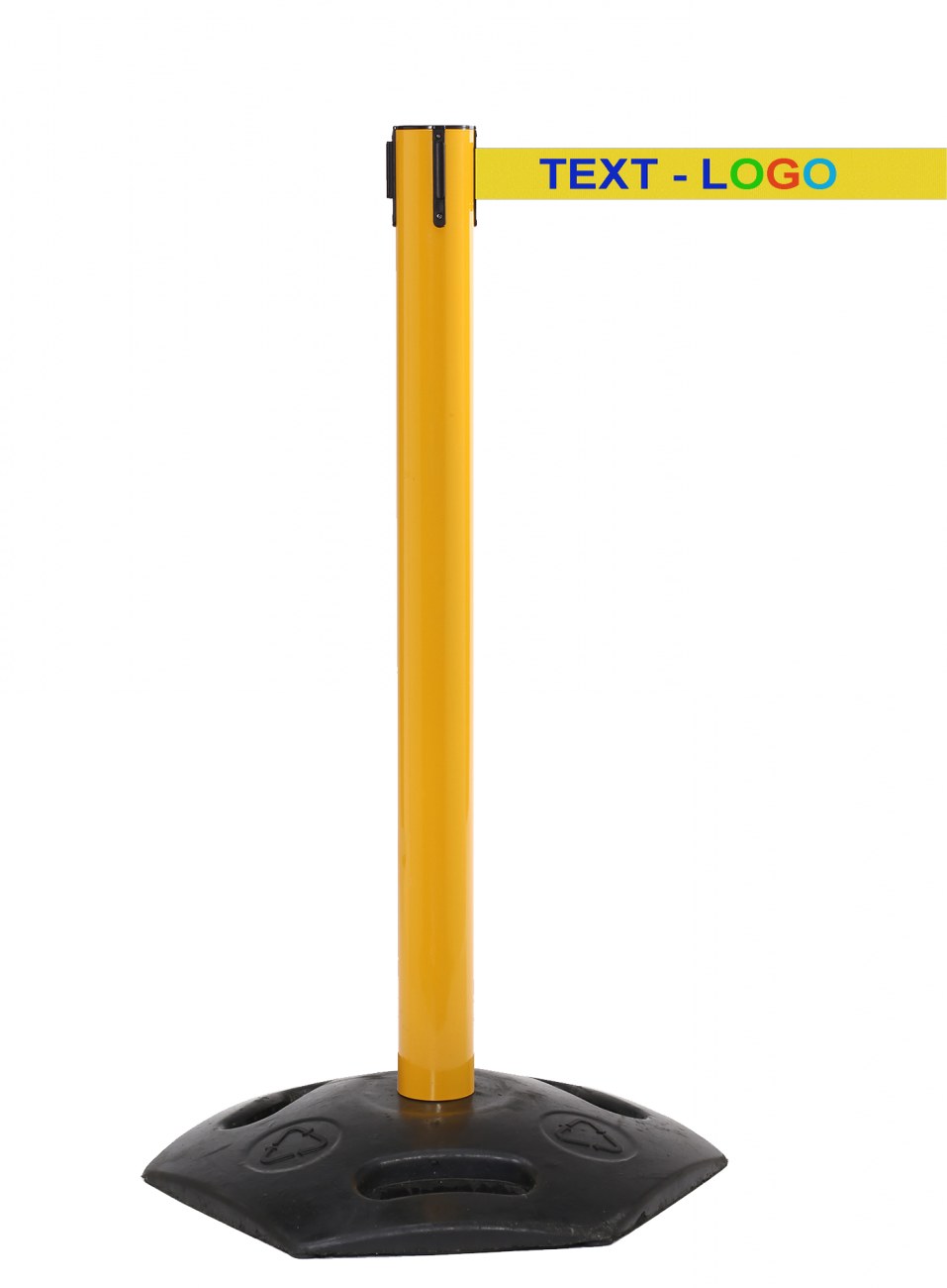 WeatherMaster 300 – Yellow / CUSTOM PRINTED