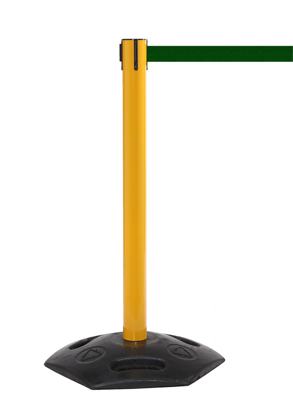 WeatherMaster 300 – Yellow / Dark Green