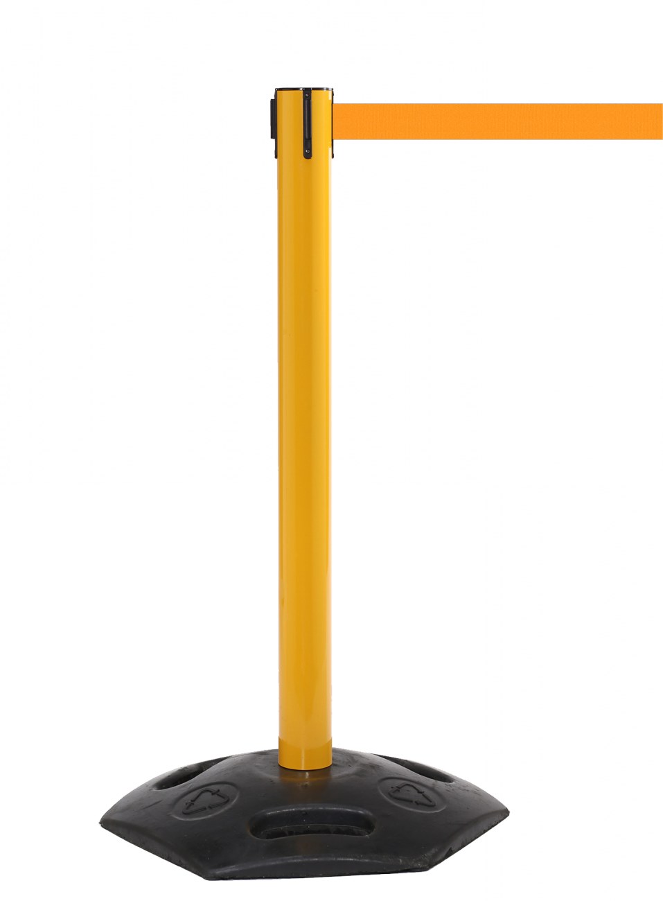 WeatherMaster 300 – Yellow / Fluorescent Orange