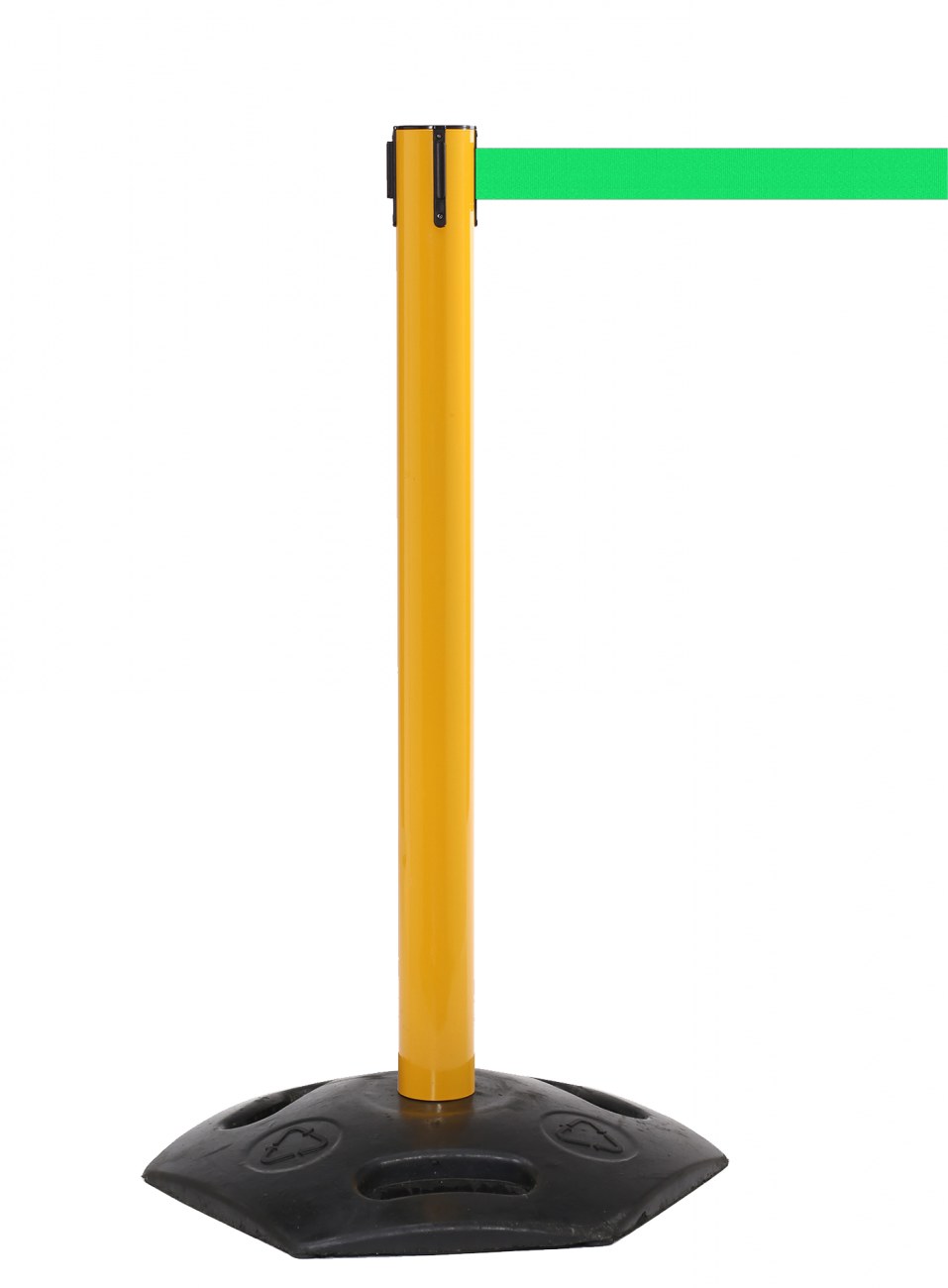 WeatherMaster 300 – Yellow / Light Green