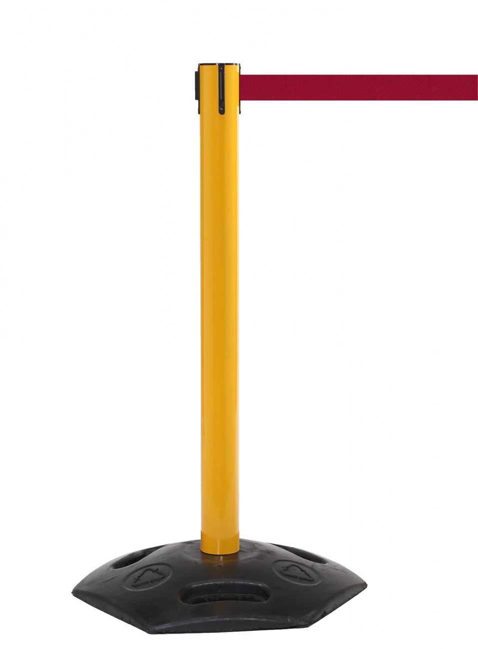 WeatherMaster 300 – Yellow / Maroon