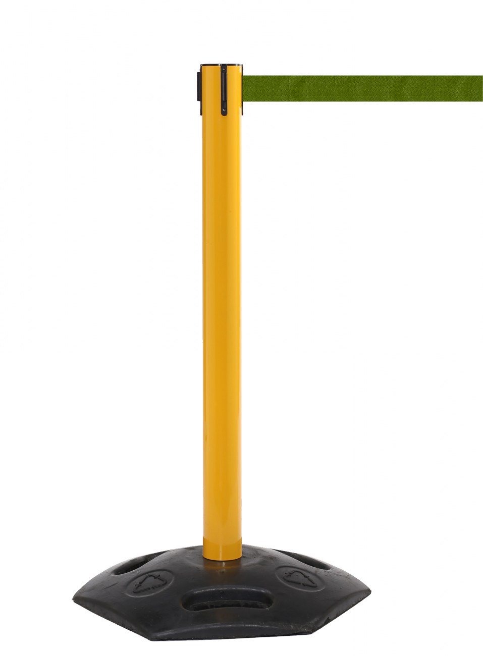 WeatherMaster 300 – Yellow / Olive