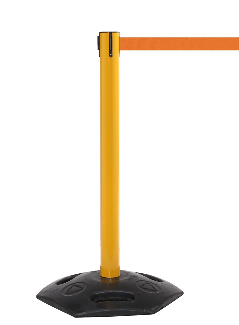 WeatherMaster 300 – Yellow / Orange