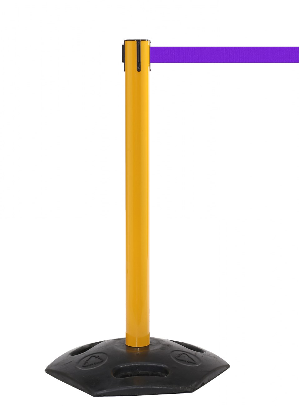 WeatherMaster 300 – Yellow / Purple