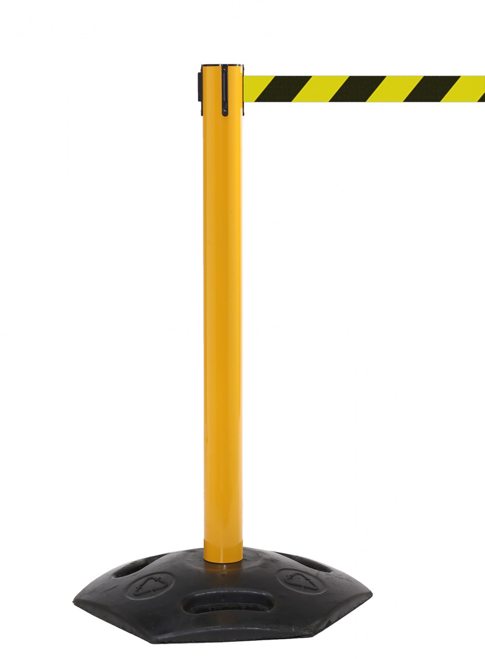 WeatherMaster 300 – Yellow / Yellow/Black Diagonal
