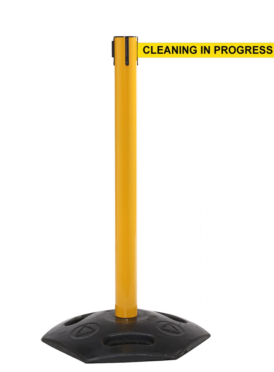 WeatherMaster 300 – Yellow / Yellow CLEANING IN PROGRESS