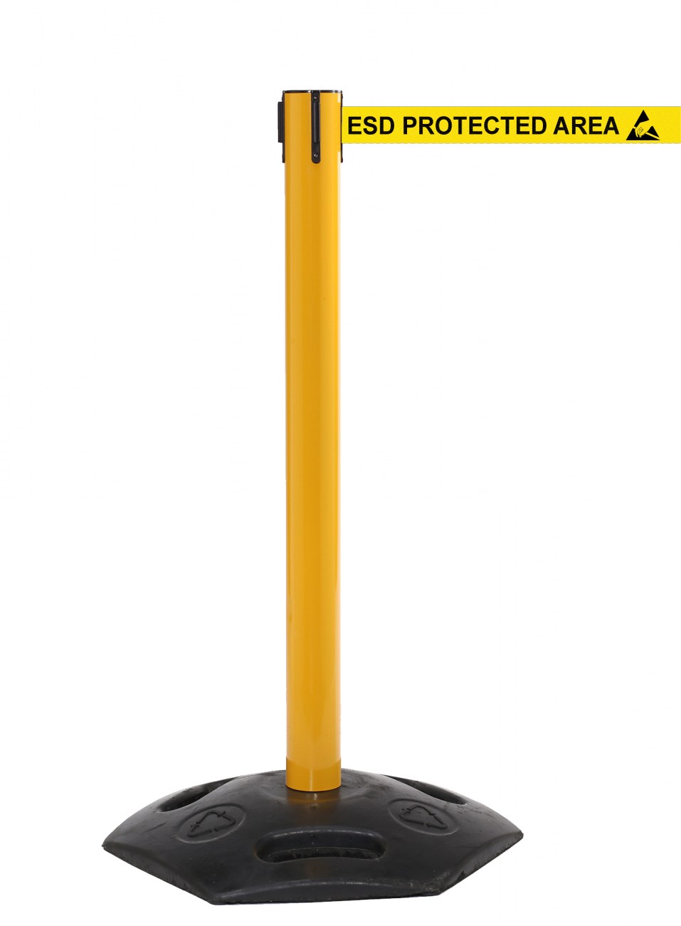 WeatherMaster 300 – Yellow / Yellow ESD PROTECTED AREA