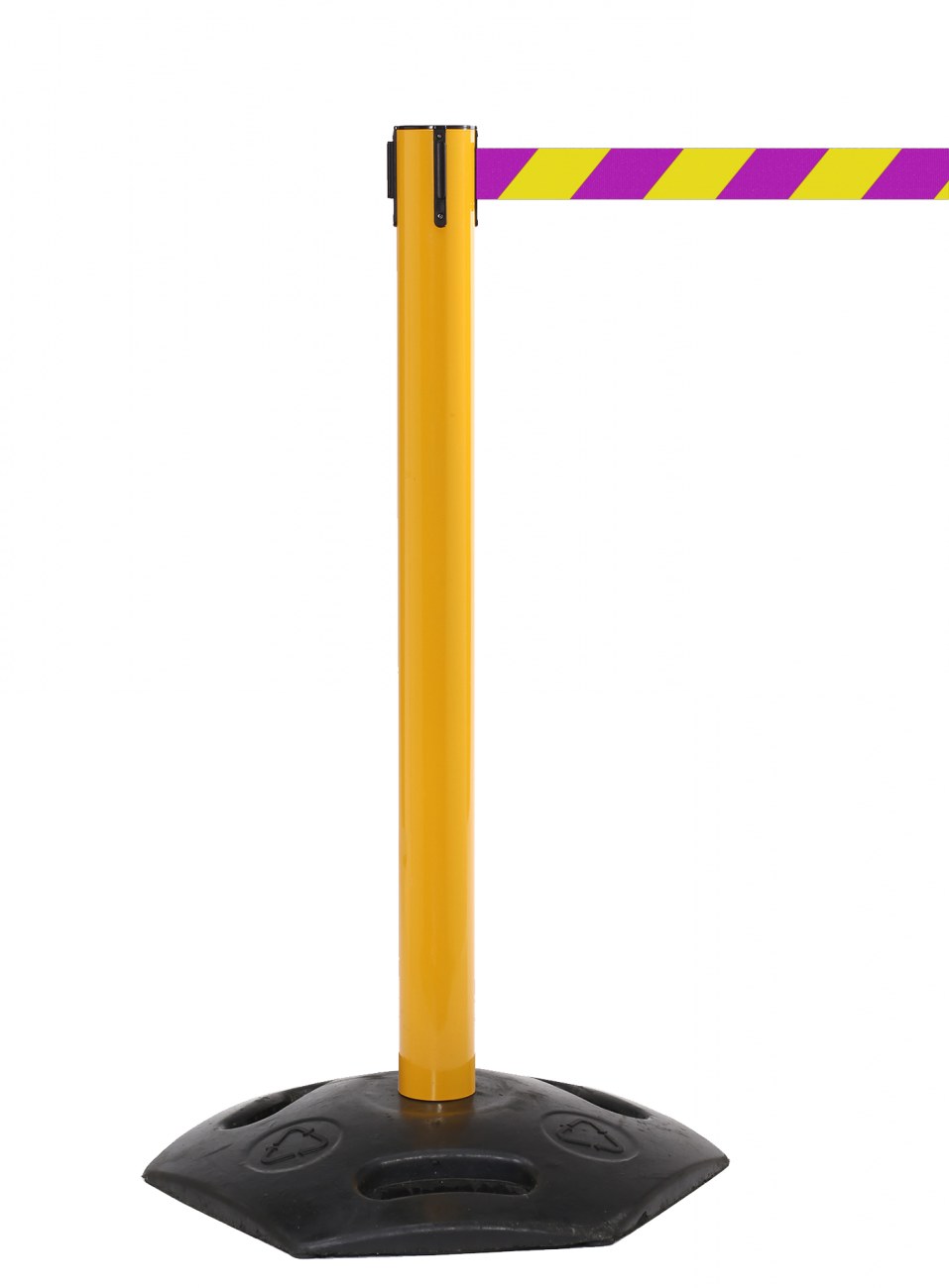 WeatherMaster 300 – Yellow / Yellow/Magenta Diagonal