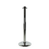 Lawrence Contemporary Post and Rope Stanchion