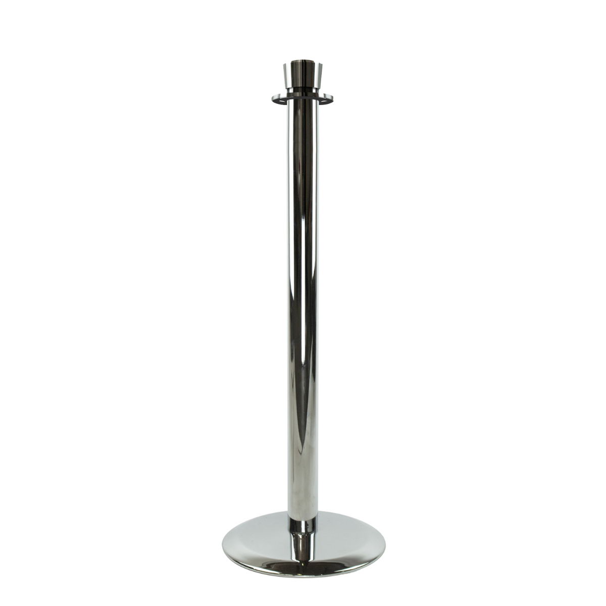 Lawrence Classic Post and Rope Stanchion