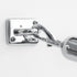 Lawrence Post & Rope Wall Receiver