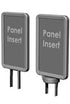 Fixed - Mount / Swivel Stanchion Signs (Beltrac only) - The Crowd Controller