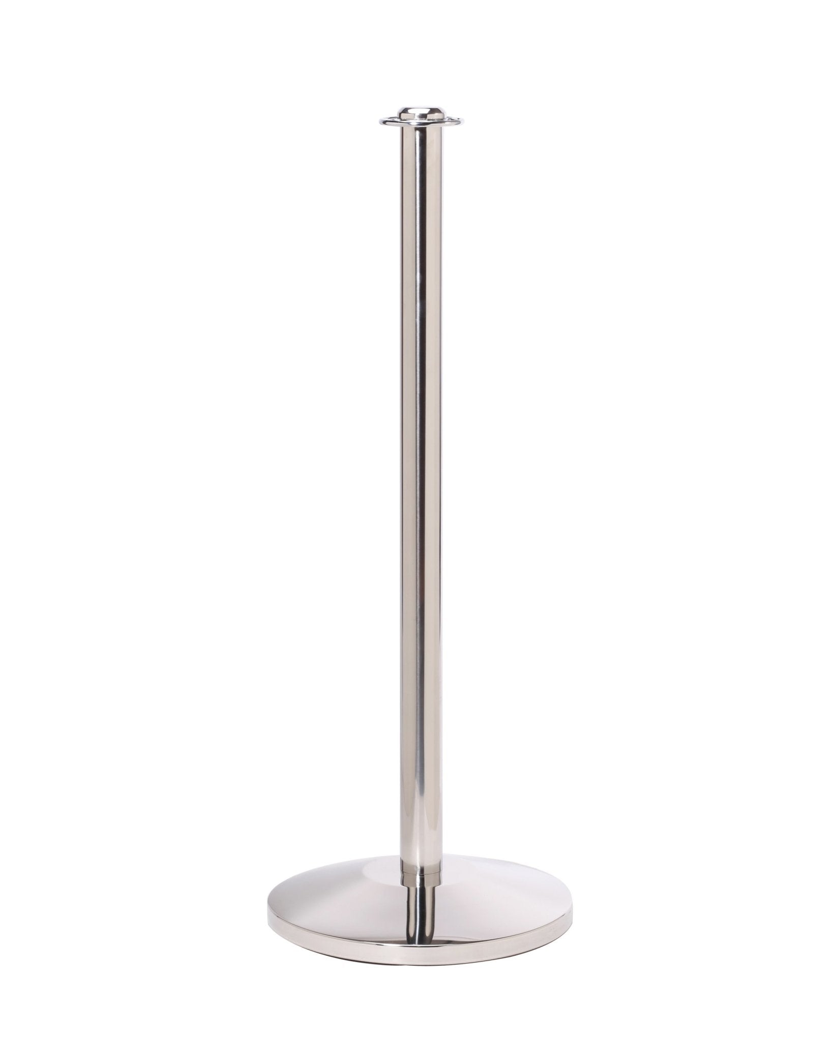 Custom | Flat Top Sloped Base RopeMaster Stanchions