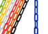 US Weight 2 Inch Plastic Safety Barrier Chain