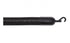 Crowd Control Barrier Stanchions Naugahyde Rope 1.5" Diameter Slide-Snap Ends