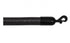Crowd Control Barrier Stanchions Naugahyde Rope 1.5" Diameter Slide-Snap Ends